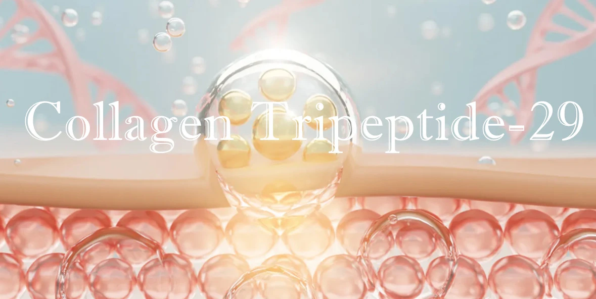Tripeptide-29 for skin Tripeptide-29 for skin